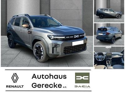 Neu Dacia Bigster Expression 140 PS (102 kW) 2026 Grau SUV