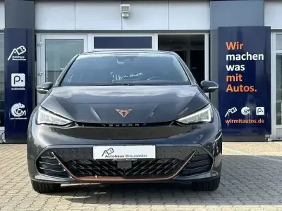 Używany Cupra Born 150 kW (204 KM) 2022 Szary Hatchback
