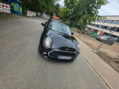 Gebraucht Mini ONE 102 PS (75 kW) 2019 Schwarz Kleinwagen
