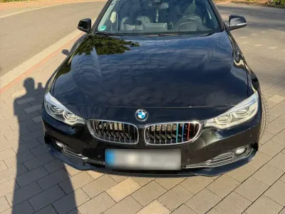 Gebraucht BMW 418 Gran Coupé