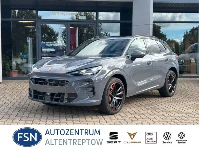 Gebraucht Cupra Terramar VZ 265 PS (194 kW) 2025 Grau SUV
