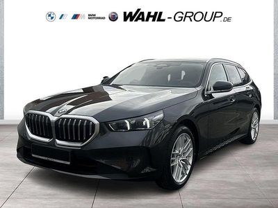 Neu BMW 520 Sport Line 197 PS (144 kW) 2026 Grau Kombi