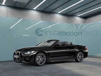 gebraucht BMW 420 i Cabrio