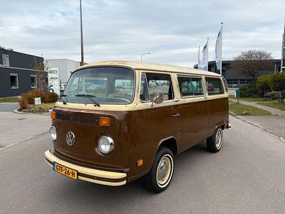 Gebraucht VW T2 69 PS (50 kW) 1978 Braun Van