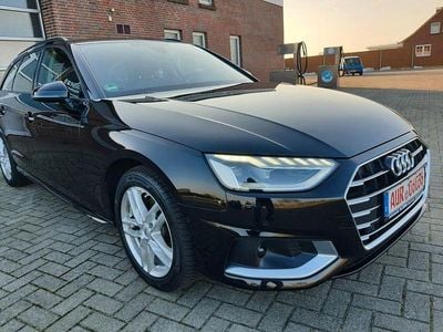 Schwarz Gebraucht 2021 Audi A4 Advanced Plus Kombi | 22.450 € (Fairer Preis)