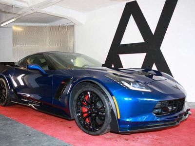 gebraucht Corvette Z06 Z06 6.2 V8Targa*Keramic*Carbon*Competition