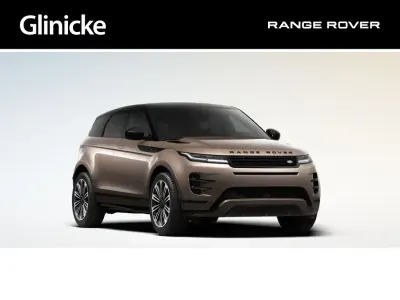 Second-hand Land Rover Range Rover evoque