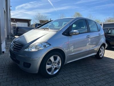 Mercedes A170