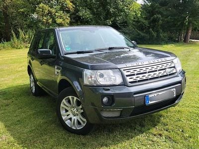 Blau Gebraucht 2011 Land Rover Freelander 2 SUV | 4.500 € (Superpreis)