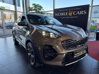 Copper stone (metallic) Gebraucht 2020 Kia Sportage GT-Line SUV | 23.390 € (Etwas zu teuer)
