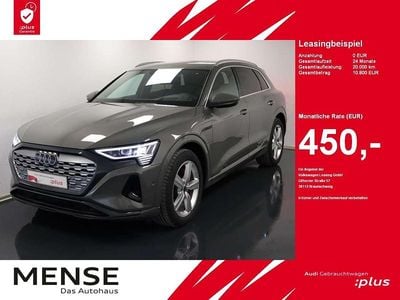 Audi Q8 e-tron