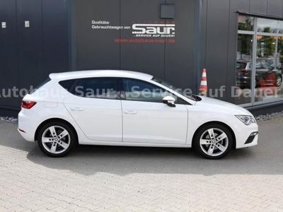 gebraucht Seat Leon FR 1.4 ACT*NAVI*PDC*Voll-LED*Bluetooth*ALU*