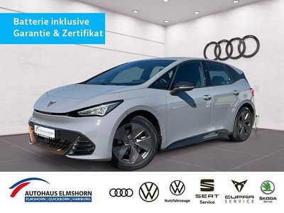 Gebraucht Cupra Born 150 kW (204 PS) 2023 Vaporgrau Kleinwagen