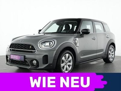 Gebraucht Mini Cooper S Countryman 220 PS (161 kW) 2021 Grau SUV