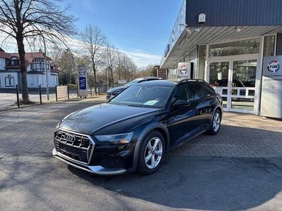 Gebraucht Audi A6 Allroad Sport 245 PS (180 kW) 2021 Schwarz Kombi