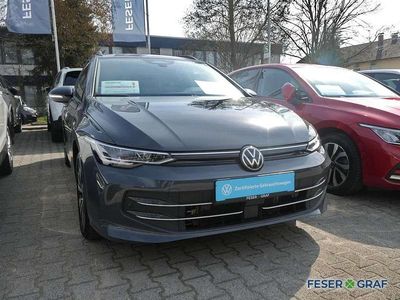 Gebraucht VW Golf VIII Goal 116 PS (85 kW) 2025 Delfingrau metallic Kombi