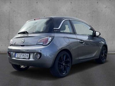 gebraucht Opel Adam 1.4 JAM Klima R4.0 IntelliLink hzbLenk SHZ