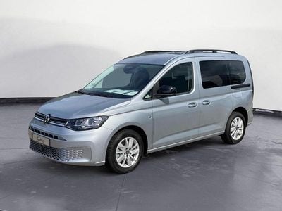 Neu VW Caddy Life 122 PS (89 kW) 2025 Silber Van / Kleinbus