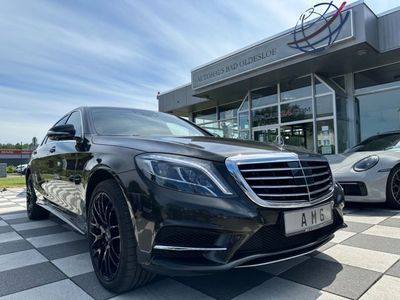 Mercedes S500