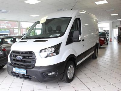 Gebraucht Ford Transit 131 PS (96 kW) 2023 Weiß