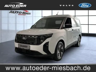 Gebraucht Ford Courier Trend 100 kW (136 PS) 2025 Weiß Van / Kleinbus