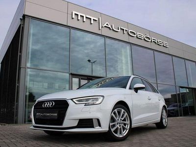 Gebraucht Audi A3 Sport 150 PS (110 kW) 2017 Weiß Limousine