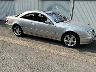Mercedes CL500