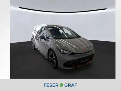 Brugt Cupra Born 150 kW (204 HK) 2024 Grå Hatchback