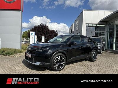 Neu Citroën C4 136 PS (100 kW) 2025 Schwarz Limousine