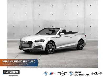 Gebraucht Audi S5 Cabriolet Ambiente 354 PS (260 kW) 2024 Progressivrot Cabrio