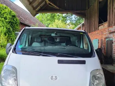 Gebraucht Renault Trafic