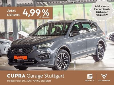 gebraucht Seat Tarraco FR 1.5 TDI DSG 110kW