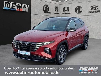 Usata Hyundai Tucson Prime 136 CV (100 kW) 2020 Rosso SUV