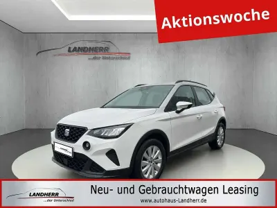 Używany Seat Arona 95 KM (69 kW) 2025 Biały SUV