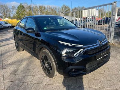 Gebraucht Citroën C4 131 PS (96 kW) 2024 Schwarz SUV