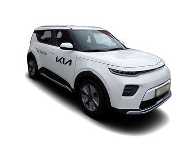 Gebraucht Kia Soul EV Inspiration 149 kW (203 PS) 2023 Weiss SUV