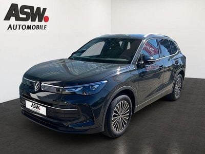 Grau Neu 2025 VW Tiguan Goal SUV | 46.435 € (Fairer Preis)