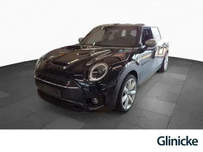 Occasion Mini Cooper S Clubman 178 PK (130 kW) 2023 Zwart Stationwagen