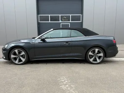Gebraucht Audi A5 Cabriolet Sport 150 PS (110 kW) 2024 Grau Cabrio