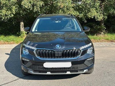 Nowe Skoda Kamiq Selection 116 KM (85 kW) 2025 Czarny SUV