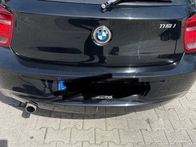 gebraucht BMW 116 i