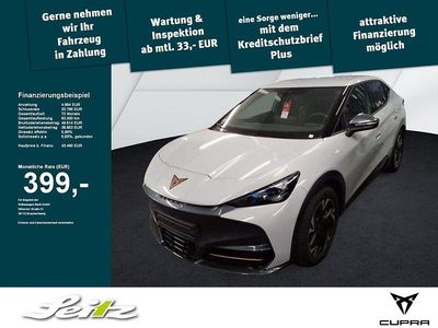 Usata Cupra Tavascan Endurance 210 kW (286 CV) 2025 Argento SUV