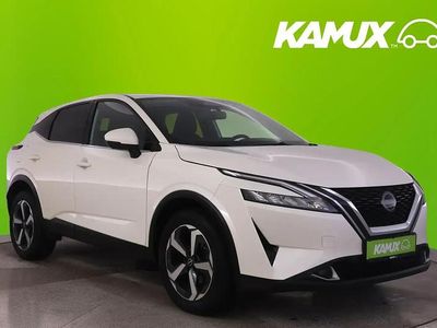Usata Nissan Qashqai N-Connecta 158 CV (116 kW) 2024 Bianco SUV