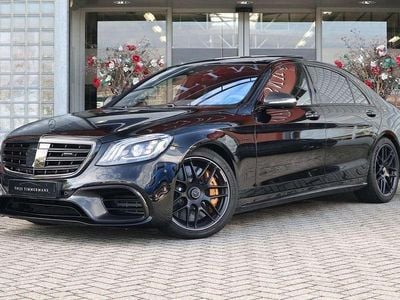 Mercedes S63 AMG