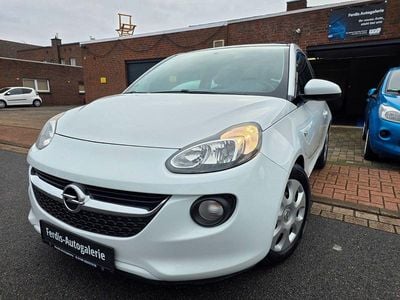 Second-hand Opel Adam 69 CP (50 kW) 2013 Alb Hatchback