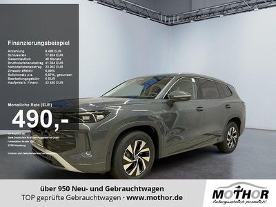 Delfingrau Neu 2025 VW Tayron Life SUV | 42.435 € (Superpreis)