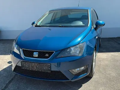 Gebraucht Seat Ibiza FR 143 PS (105 kW) 2015 Blau Limousine