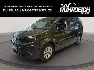 Neu Peugeot Rifter Allure 96 PS (70 kW) 2026 Andere Van / Kleinbus