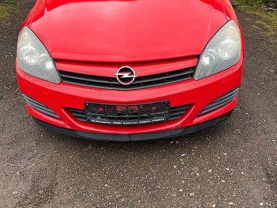 Opel Astra GTC