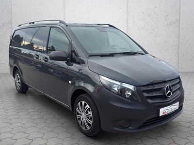 Gebraucht Mercedes Vito 102 PS (75 kW) 2020 Grau Van
